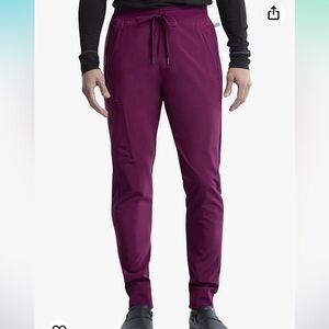 Infinity‎ Cherokee Men’s Jogger Scrub Pants